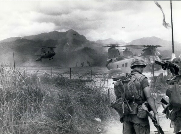 Восемь лет апокалипсиса: полвека назад американские войска вышли из Вьетнама