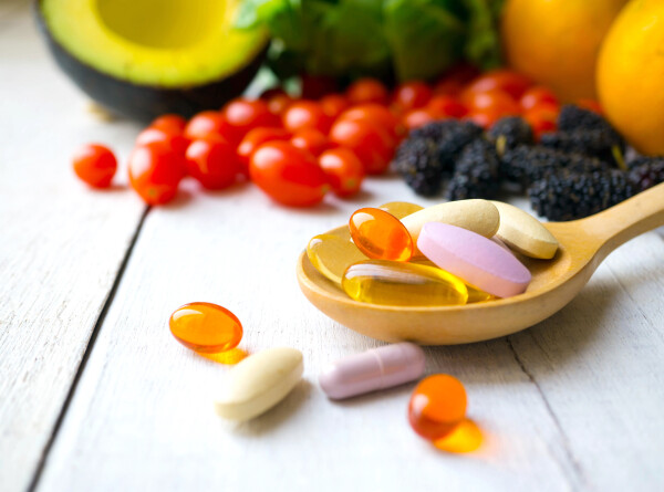 Гепатолог предупредил об опасности избытка витаминов