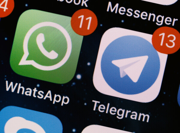 Как узнать, что аккаунты в Telegram и WhatsApp пытаются взломать?