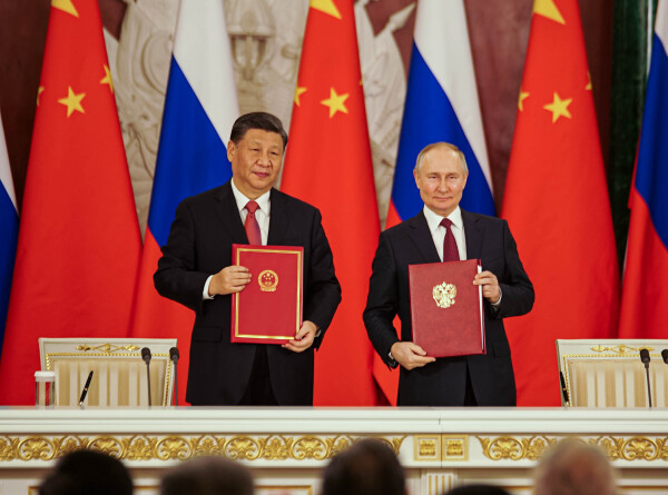 Путин: Соглашение по газопроводу &laquo;Сила Сибири &ndash; 2&raquo; через Монголию почти готово