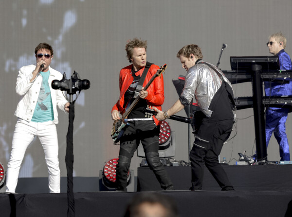 Duran Duran записывает новый альбом вместе с экс-гитаристом группы, у которого обнаружили рак