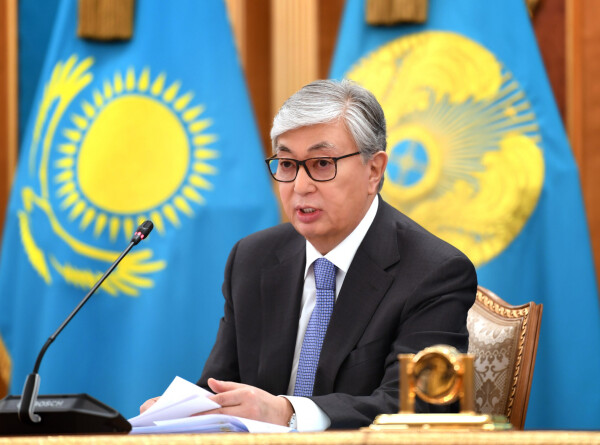 Токаев: Реформы, направленные на совершенствование политической системы, будут продолжены