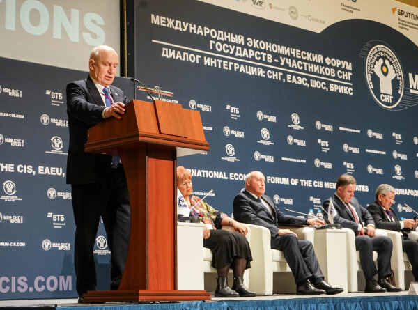 Объединяя усилия: как проходило заседание Экономического совета СНГ в Москве