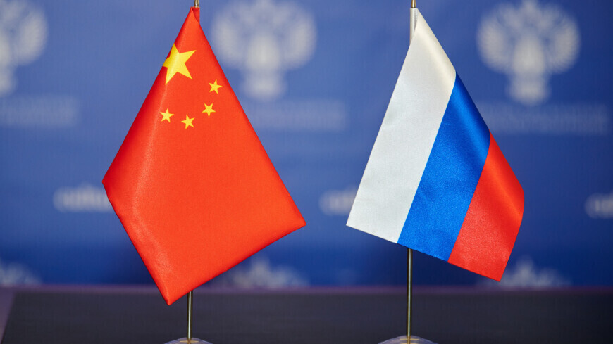 Лавров: У России и Китая большие планы развития двустороннего сотрудничества