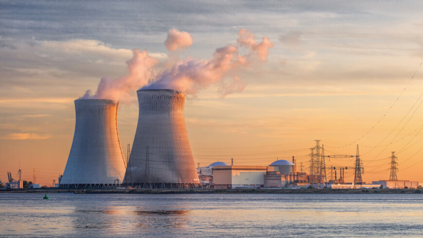 В США обнародовали факт утечки радиоактивной воды на АЭС в ноябре прошлого года