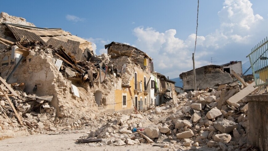 Ученые рассказали, почему участились землетрясения и что на них влияет