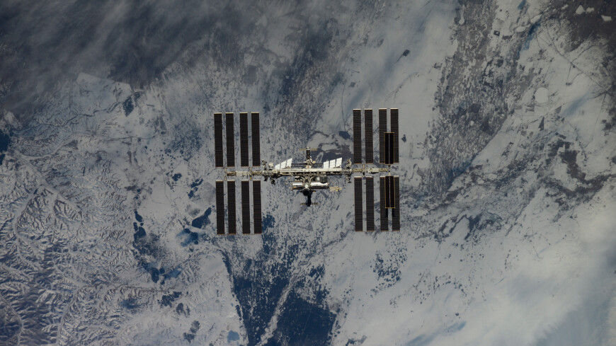 Экспедиция МКС-67, космос, модули МКС, международная космическая станция