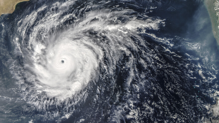 Фото: &quot;NASA&quot;:https://www.nasa.gov/, ураган, циклон, тайфун, шторм
