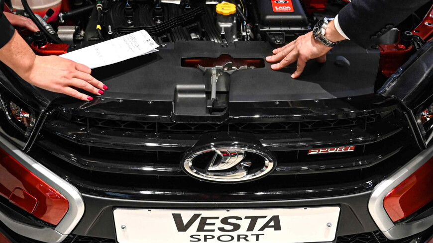 Lada Vesta нового поколения поступит в продажу в мае 2023 года