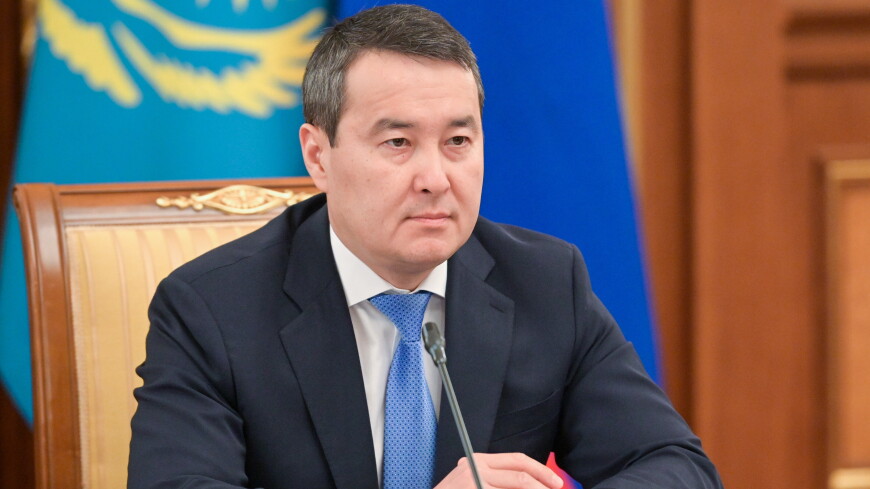 Смаилов снова стал премьер-министром Казахстана