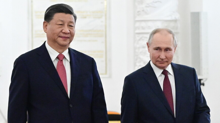 Путин: Россия и Китай готовы сотрудничать по развитию Севморпути