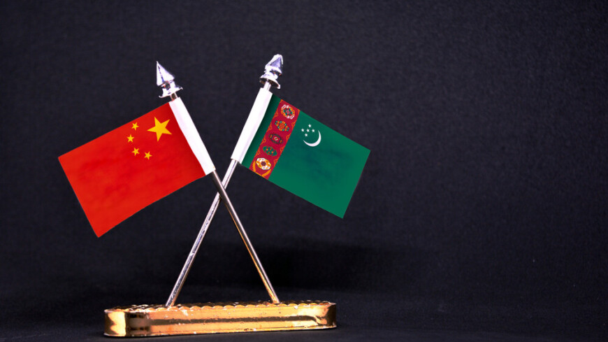 Товарооборот между Туркменистаном и Китаем в январе и феврале 2023 года вырос более чем на 10%