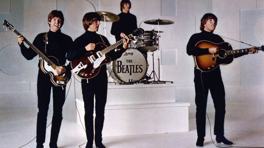 Первом альбому легендарной группы The Beatles – 60 лет