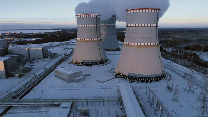 Электроэнергия из мирного атома: как устроена Ленинградская АЭС?