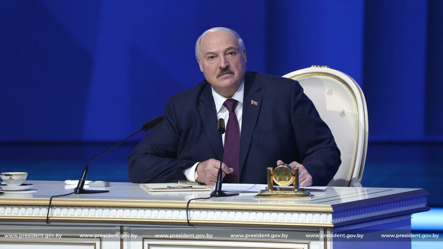 Лукашенко поддержал возможность для атлетов Беларуси выступать без флага