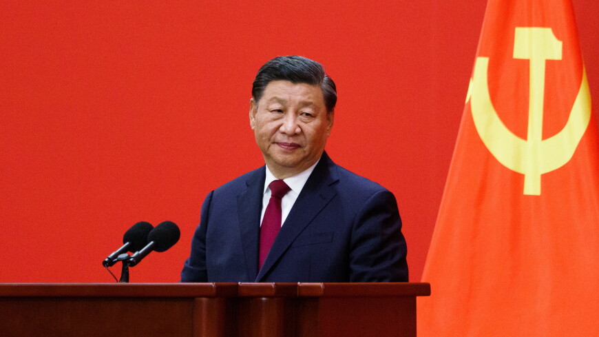Си Цзиньпин: Китайский народ стал хозяином своей судьбы