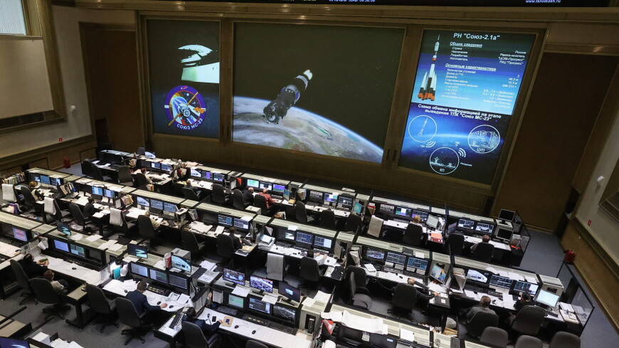 Космонавты перенесли кресла в «Союз МС-23», на котором будут возвращаться на Землю