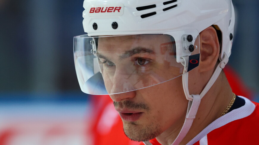Дмитрий Орлов помог «Бостону» разгромить «Баффало» в «регулярке» НХЛ