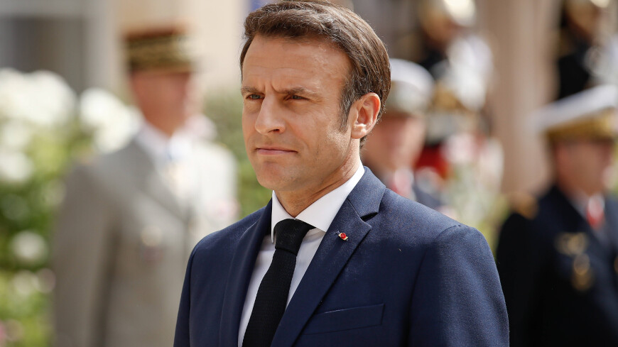 Макрон: Конституционный совет Франции решит, вступит ли в силу пенсионная реформа