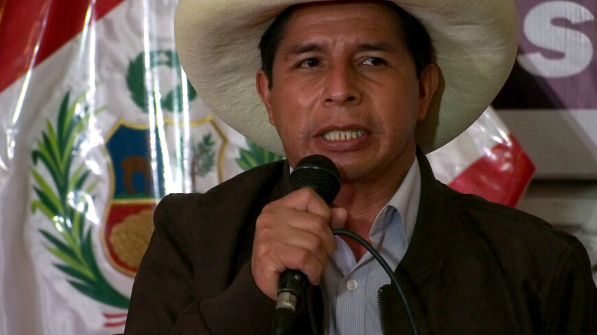 Суд Перу назначил экс-президенту Кастильо три года предварительного заключения