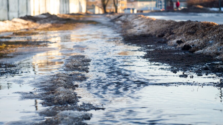 Погода в СНГ: в Казахстане сохраняется угроза паводков, в Беларуси потеплело до плюс 15