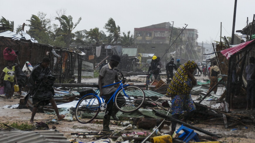 Количество жертв циклона «Фредди» в Малави увеличилось до 40