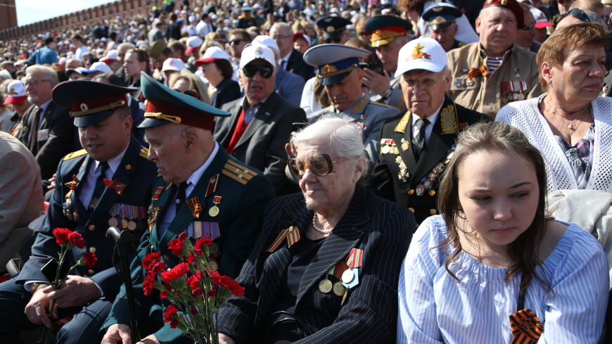 Московским ветеранам выделят материальную помощь к 78-й годовщине Победы