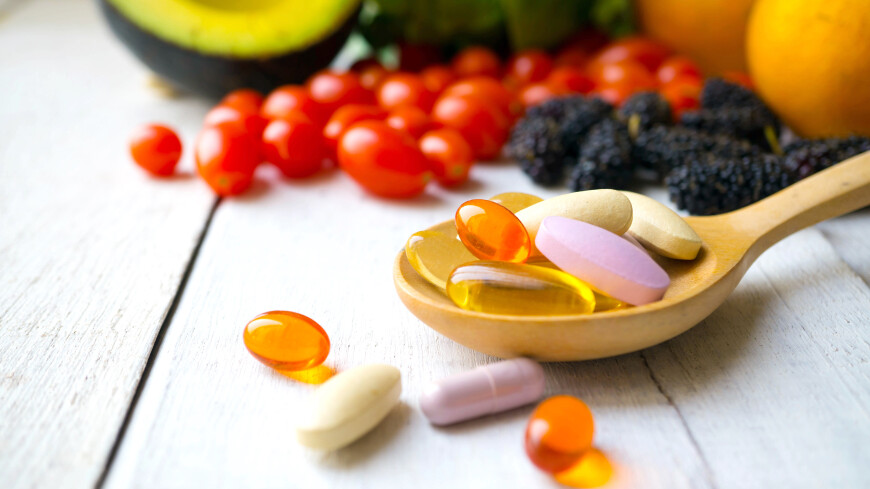 Гепатолог предупредил об опасности избытка витаминов
