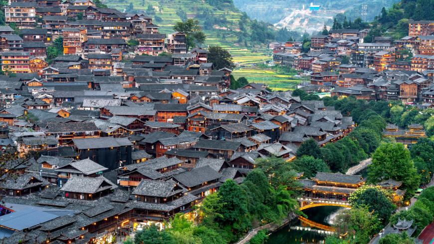 «Комбинация нетронутой природы, современных городов и древней культуры»: эксперты – о туристическом потенциале Китая