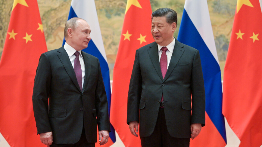 «Друзья познаются в беде»: что сказали в своих статьях Си Цзиньпин и Владимир Путин?