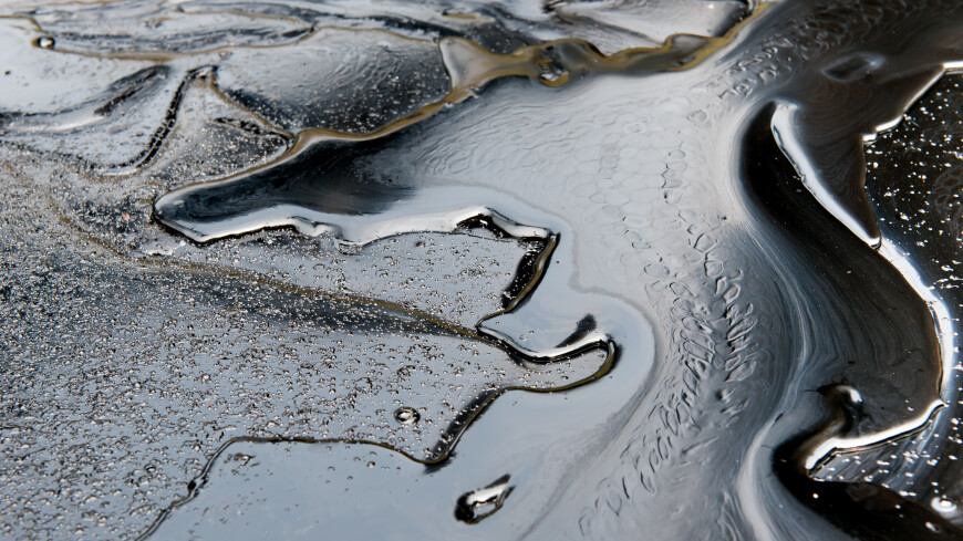 Нефтепродукты попали в реку в Татарстане из-за прорыва нефтепровода