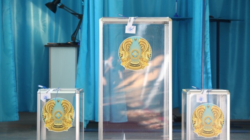 Участки для голосования на парламентских выборах в Казахстане открылись в пяти городах России
