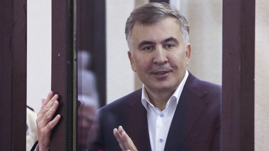 Страсбург отказал Саакашвили в лечении за рубежом
