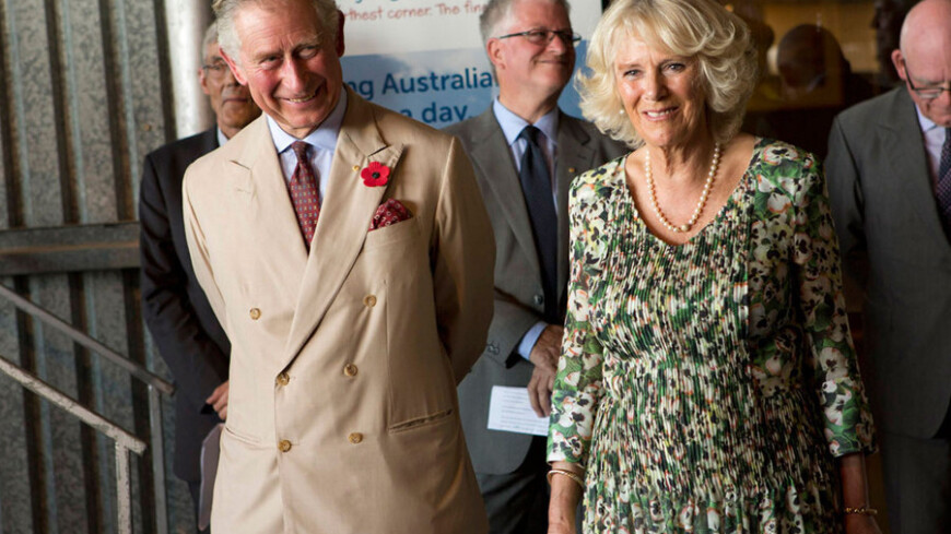 Фото: &quot;официальный сайт Принца Уэльского и Герцогине Корнуольской&quot;:http://www.princeofwales.gov.uk/, камилла, принц чарльз, чарльз