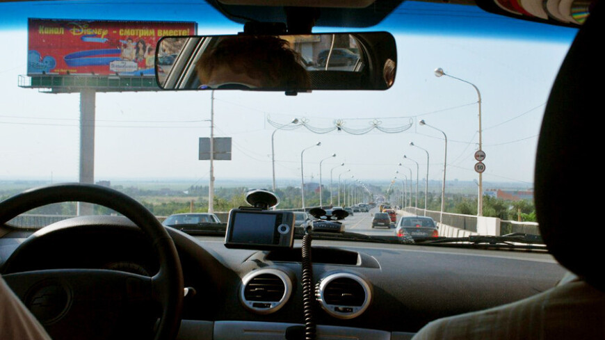 Фото: Елизавета Шагалова, &quot;«Мир 24»&quot;:http://mir24.tv/, путешествие, машина, водитель, автотранспорт, авто, за рулем, в дороге, дорога