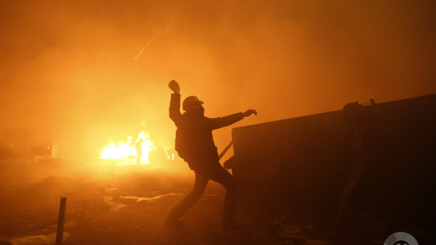 Фото: Владимир Свояченко, &quot;«Мир24»&quot;:http://mir24.tv/, протест, евромайдан, майдан