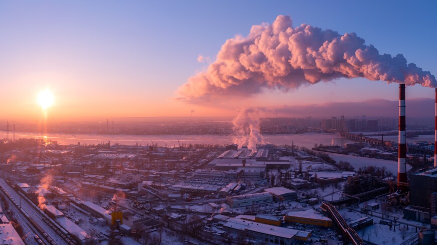 Высокоточную систему мониторинга качества воздуха создадут в России