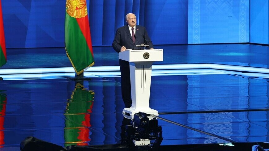 Лукашенко: Только мы сами знаем, как должна развиваться Беларусь и несем ответственность за свое будущее
