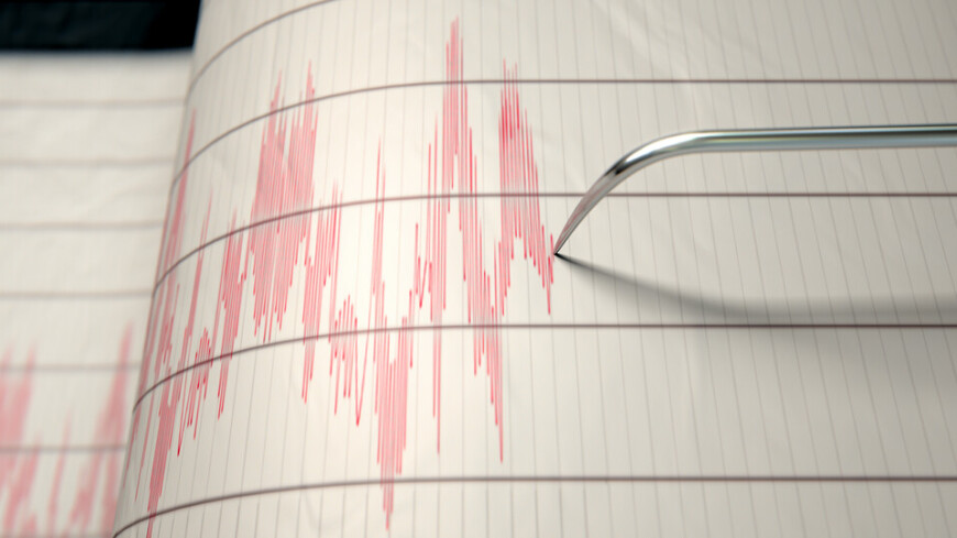 Землетрясение магнитудой 5,8 произошло в Чили