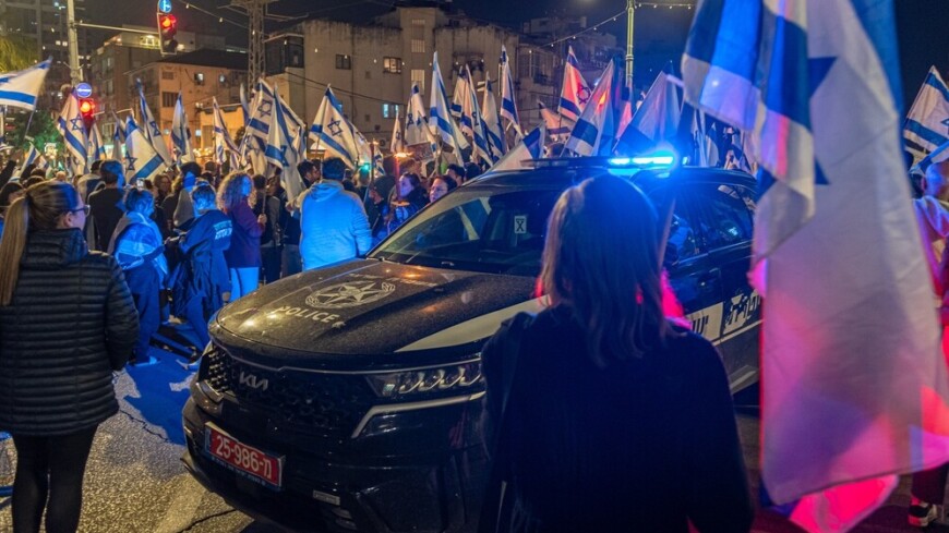Политолог: Протесты в Израиле могут подпитываться извне