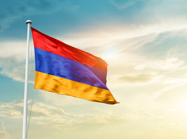 Армения празднует 105 годовщину Первой Республики