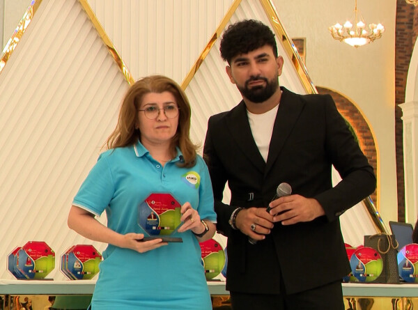 «МИР» наградили вместе с лучшими СМИ Азербайджана