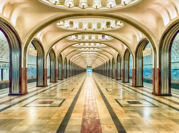 Тест: хорошо ли вы знаете историю московского метро?
