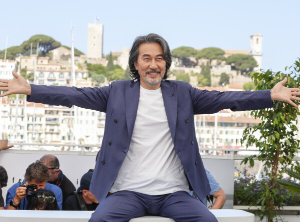 Японец Кодзи Якусе стал лучшим актером Каннского кинофестиваля