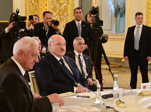 Лукашенко призвал активизировать взаимодействие ЕАЭС с ШОС, БРИКС и АСЕАН