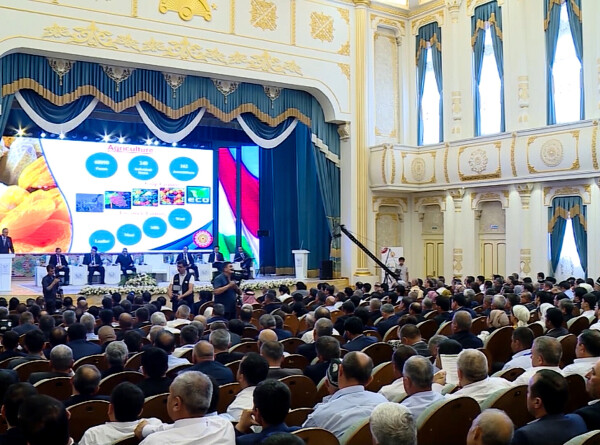 Международный экспортный форум открылся в таджикистанском Бохтаре