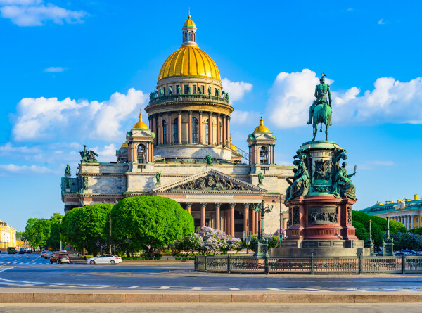 От болота до культурной столицы: пять популярных заблуждений о Санкт-Петербурге