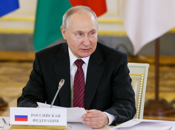 Путин уверен, что Таджикистан и Узбекистан продолжат сотрудничество с ЕАЭС