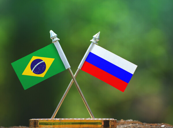 Президенты России и Бразилии обсудили стратегическое партнерство стран