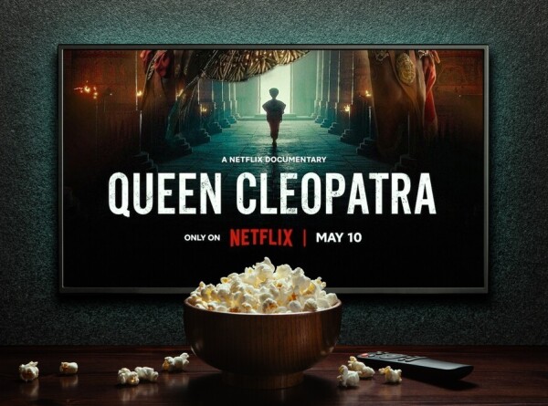 Египтяне потребовали запретить фильм Netflix о Клеопатре